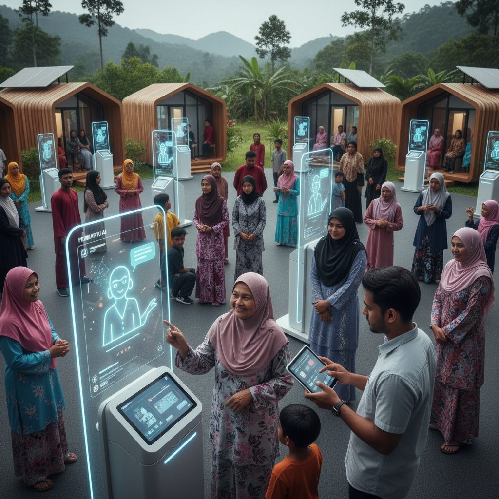 MediBot MY — AI Klinik Komuniti
