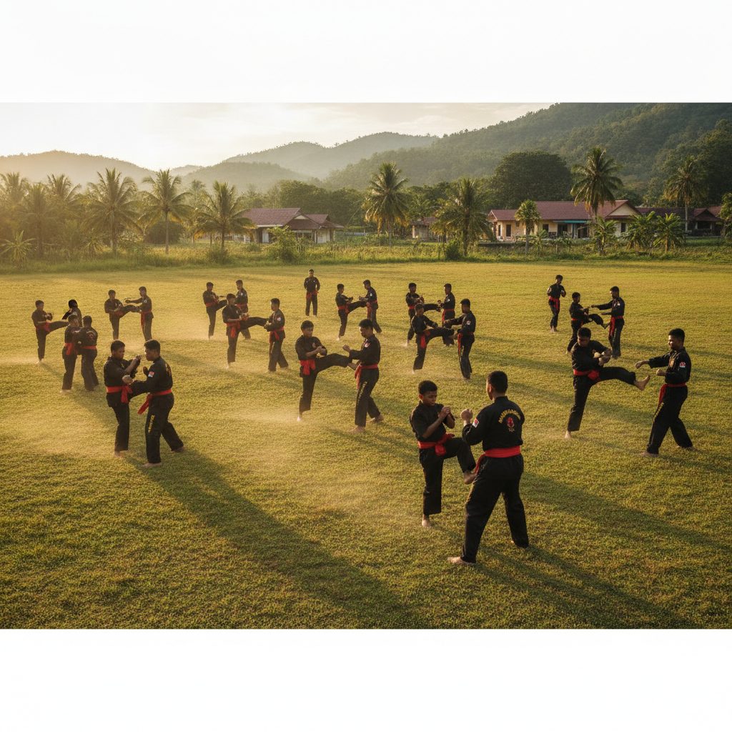 Pertubuhan Silat Negeri — Akademi Silat Gayong