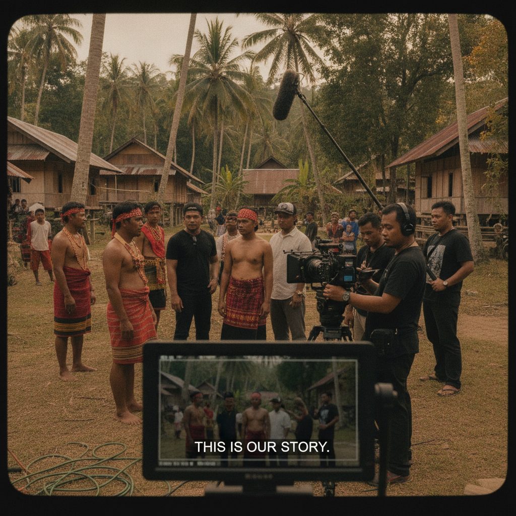 Tinaru Studio — Web Drama Bahasa Kadazan