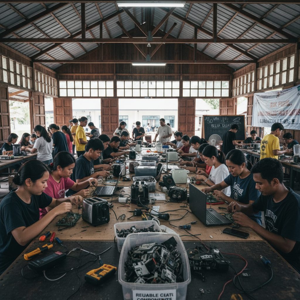 Repair MY — Pusat Repair Cafe